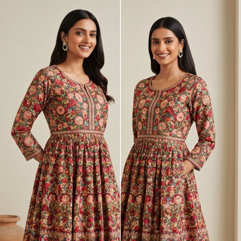 Kurti Set