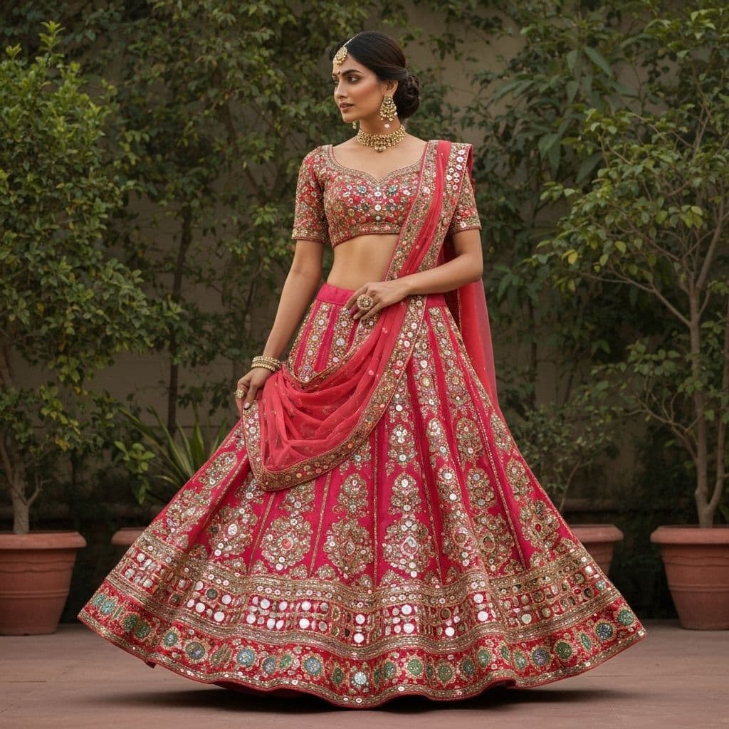 Lehenga Choli